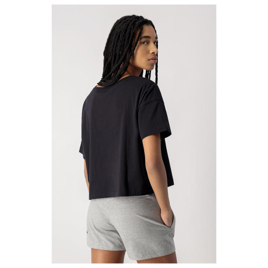 Champion Γυναικεία κοντομάνικη μπλούζα Crop Champion Γυναικεία κοντομάνικη μπλούζα Crop